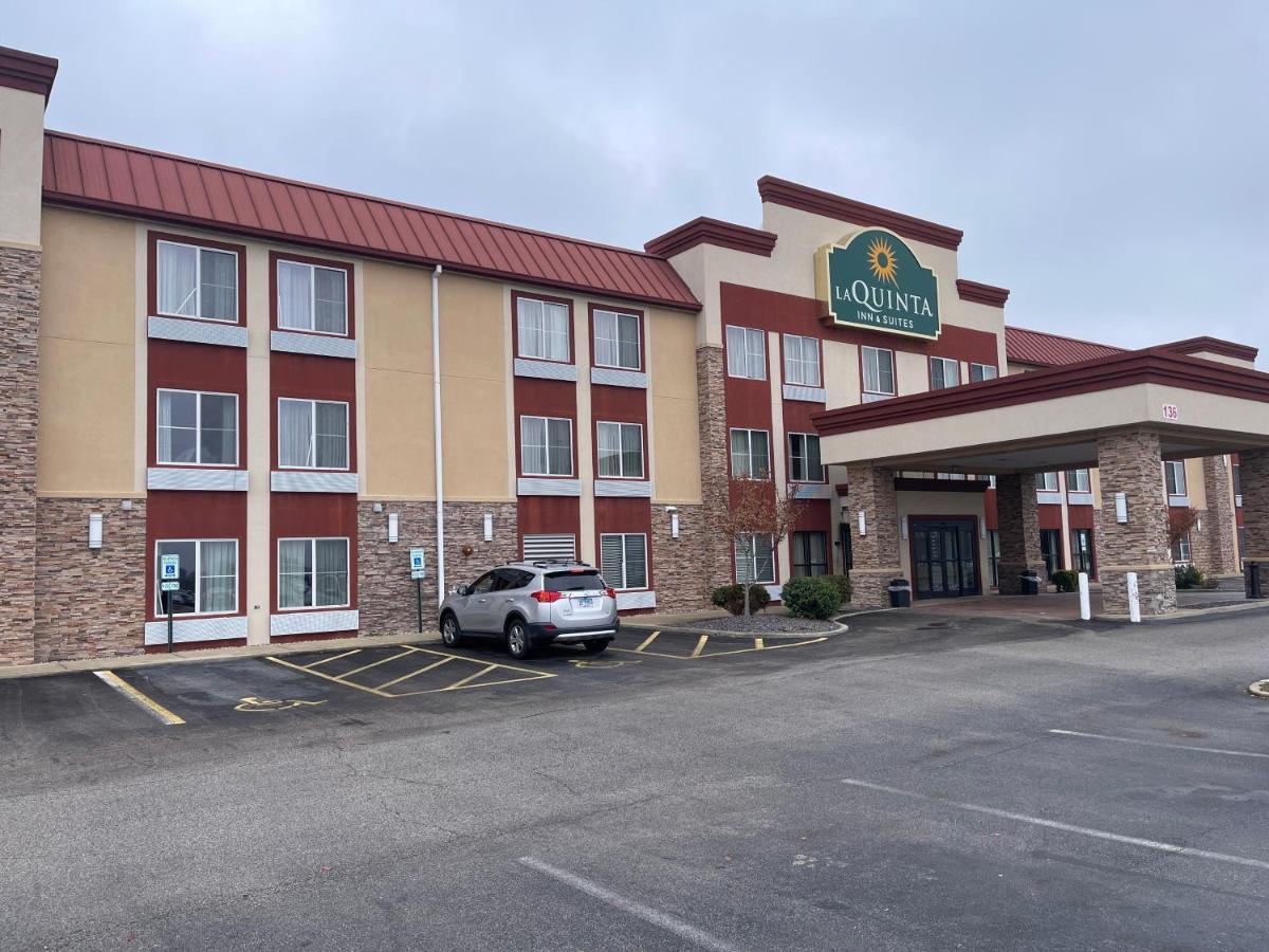 La Quinta By Wyndham O'Fallon, Il - St. Louis Экстерьер фото